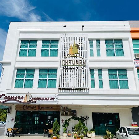 Chemara Boutique Hotel Мірі Екстер'єр фото