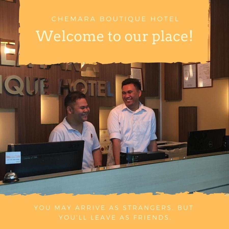 Chemara Boutique Hotel Мірі Екстер'єр фото