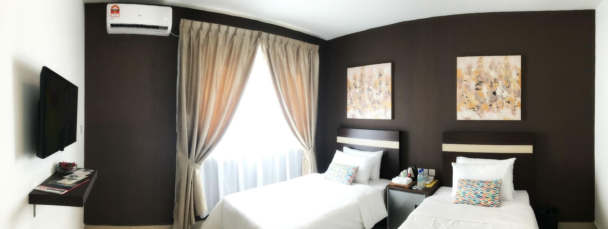 Chemara Boutique Hotel Мірі Екстер'єр фото
