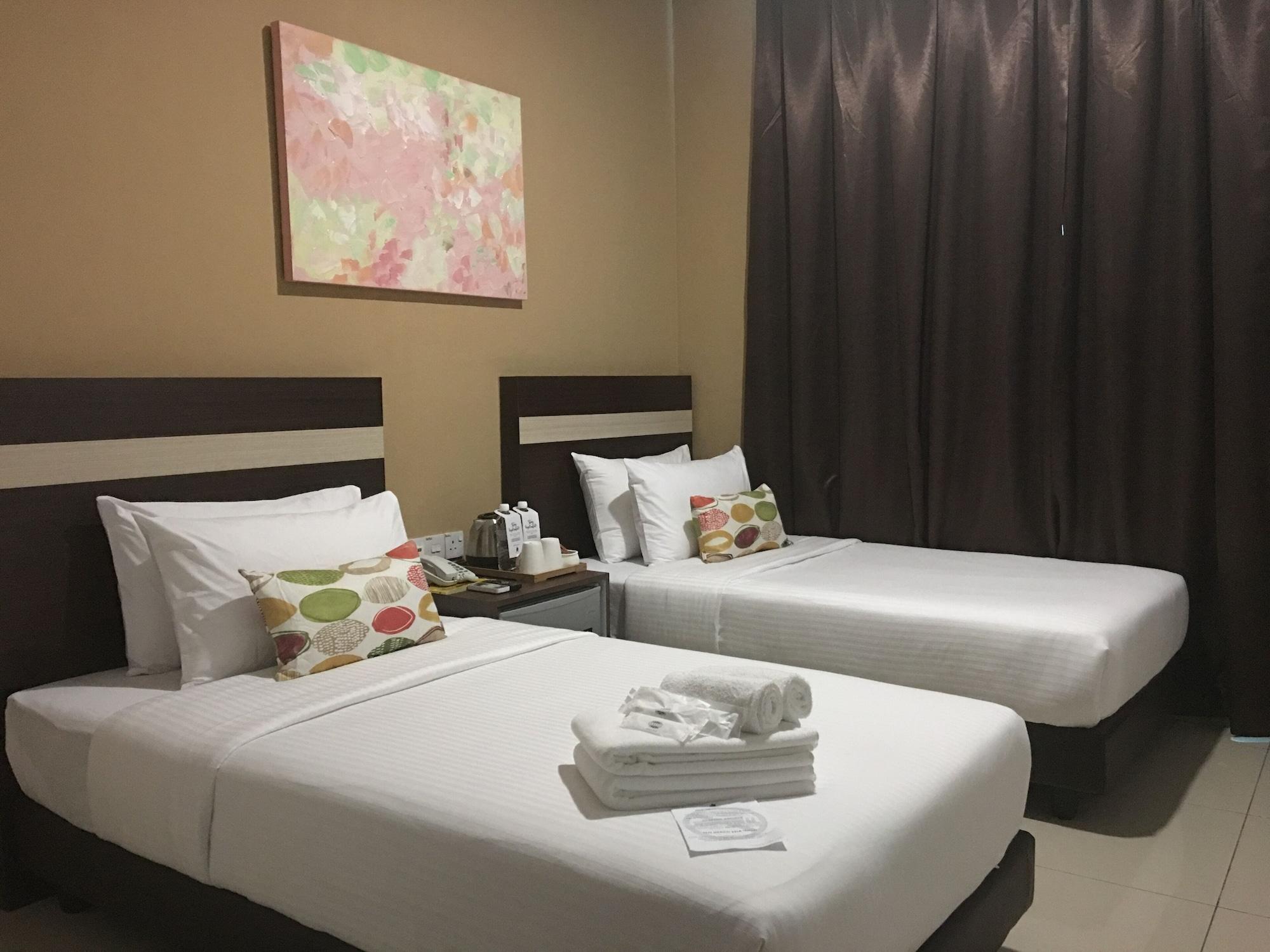 Chemara Boutique Hotel Мірі Екстер'єр фото