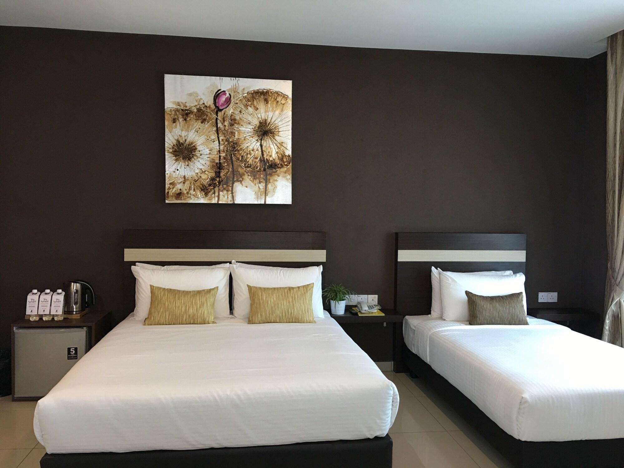 Chemara Boutique Hotel Мірі Екстер'єр фото