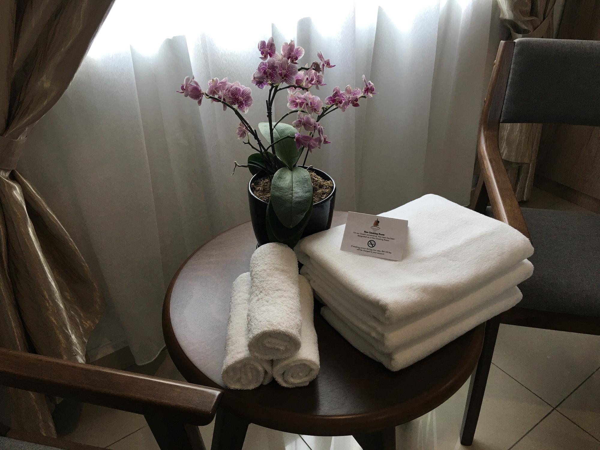 Chemara Boutique Hotel Мірі Екстер'єр фото