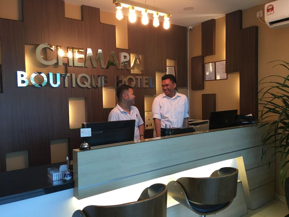 Chemara Boutique Hotel Мірі Екстер'єр фото