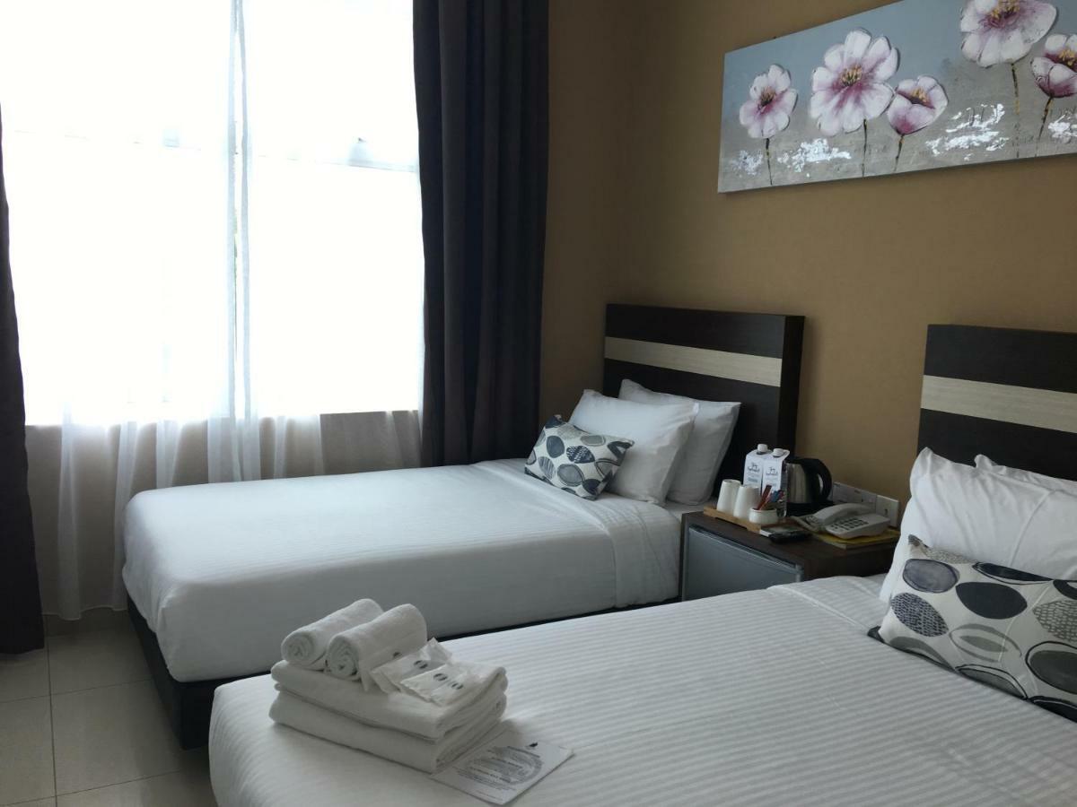 Chemara Boutique Hotel Мірі Екстер'єр фото