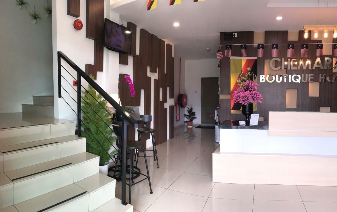 Chemara Boutique Hotel Мірі Екстер'єр фото